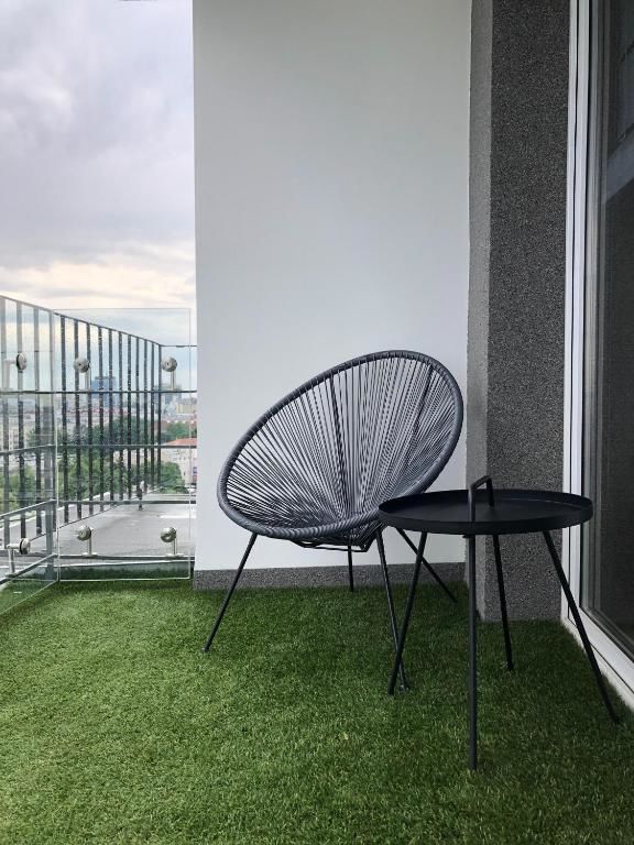 Апартаменты Apartament Wiejska 9 Варшава