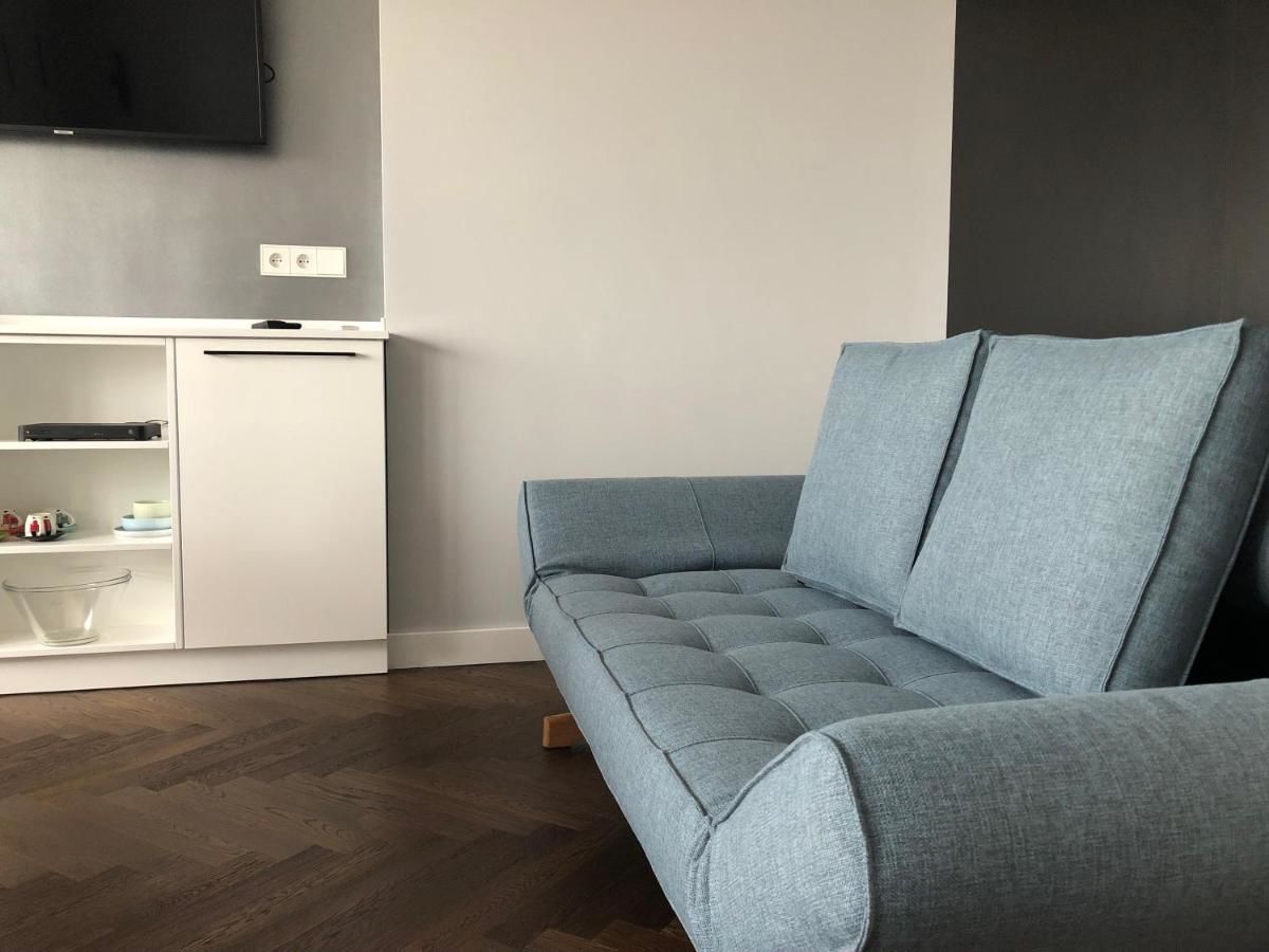 Апартаменты Apartament Wiejska 9 Варшава-11